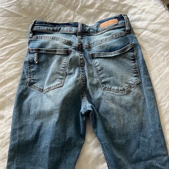 BP size 27 crop distressed jeans - Picture 4 of 4
